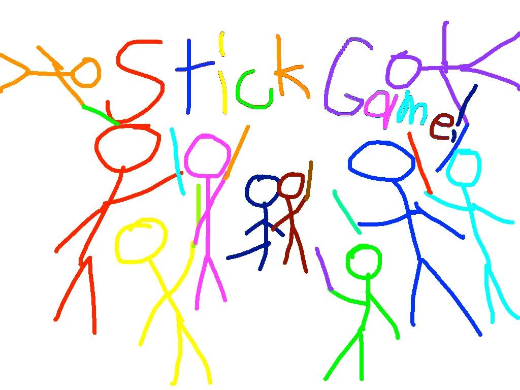 Stick Game (mod version)