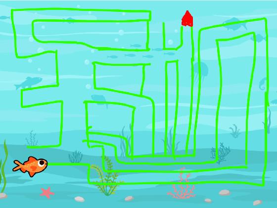 Draw a Maze 1