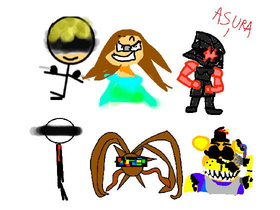 add your evil oc 33 1 1 1 1