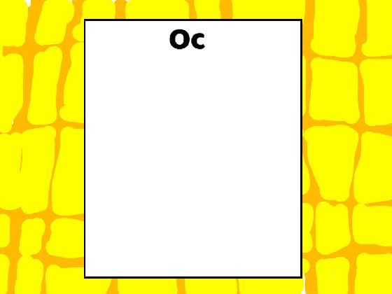 add my oc in your way