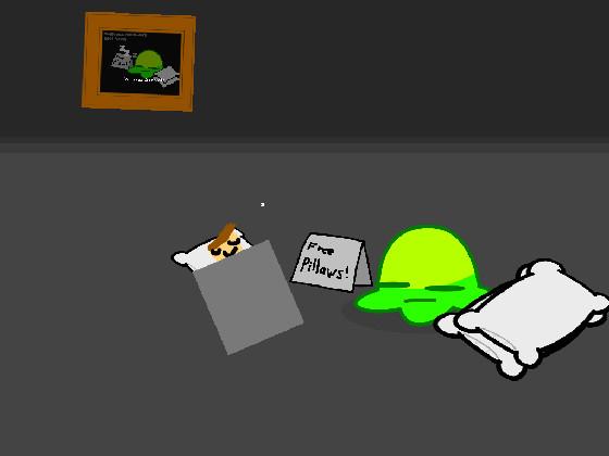 Add Ur OC: Snooze Time! 1