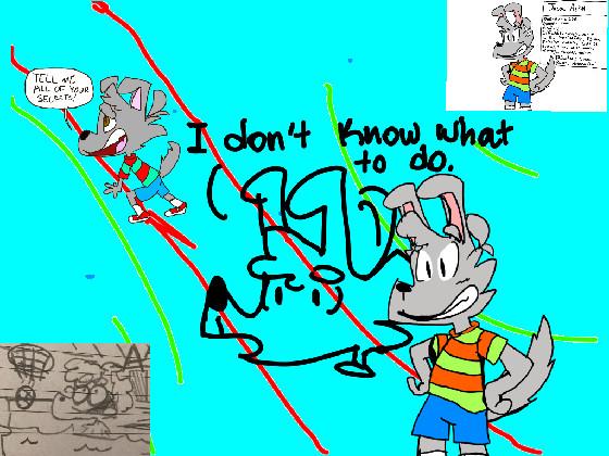 JASON ALPHA Idkwtd meme