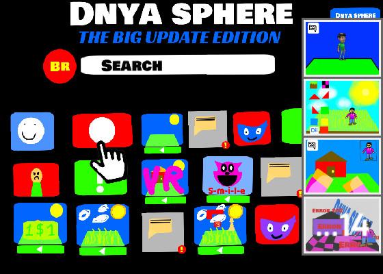 Dnya sphere  big update 