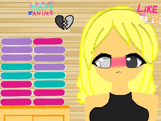 Anime oc maker 1 1 1 1