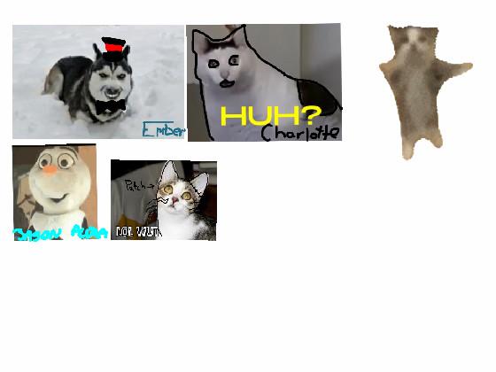 Add your oc as a meme  1 1 1