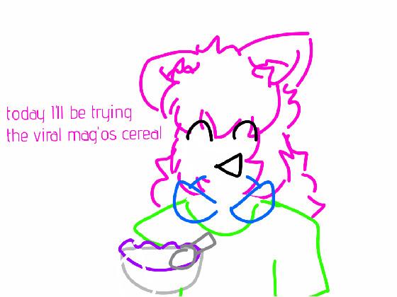mag’os cereal
