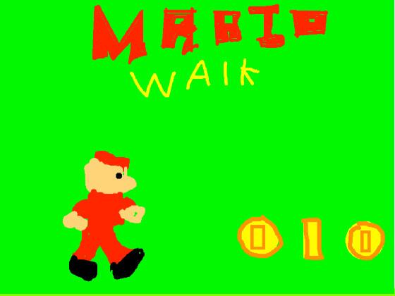Mario Walk 1