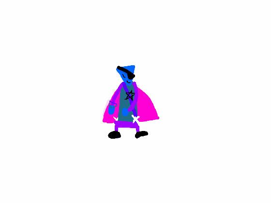my oc in vector