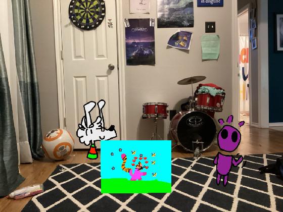 add ur oc in my room 1 1