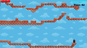 Platform Peril (HOC)