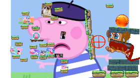 pet machines vs peppa pig