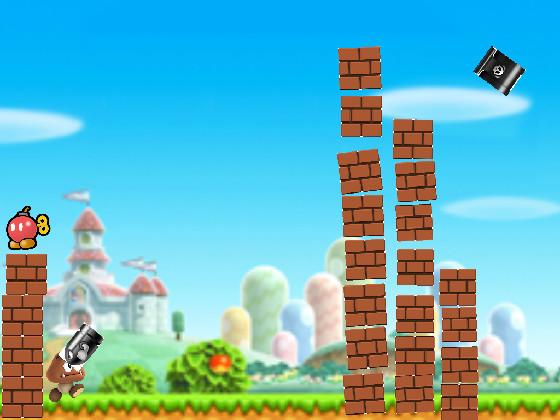 Mario's Target Practice 1