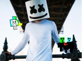 Marshmello alone 1