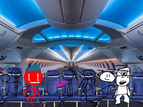 Add your oc | Airplane 1 1