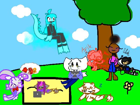 re:re:re:Add your OC! 1 1 1