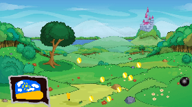 Mini game fun!