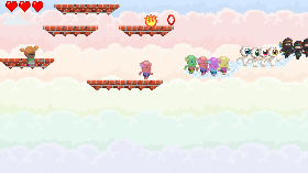 Retro Racer (hard mode)