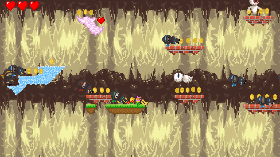 Outlast the Onslaught (HOC)