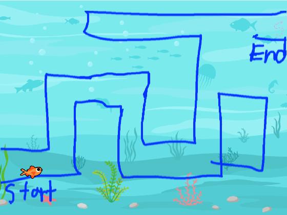 Draw a Maze 1