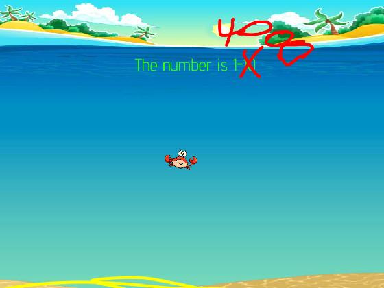 Guess the number easy