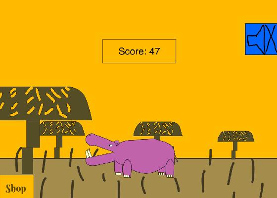 Hippo clicker