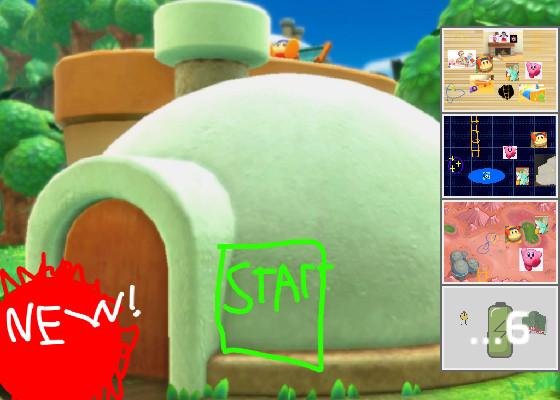 kirby’s house