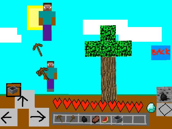 Minecraft World #1 1