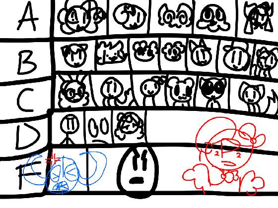Tier list 1 2 1 1