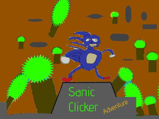 sanic clicker:new world