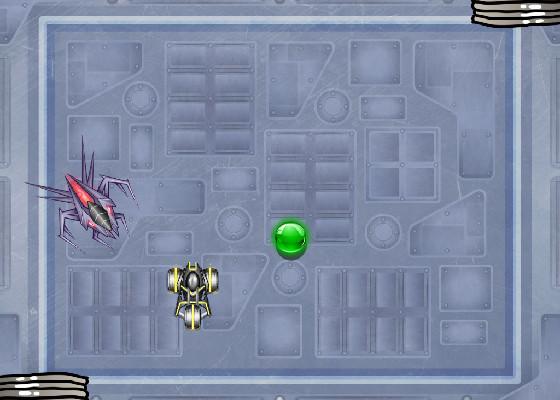 Build a Chase Game - mobile