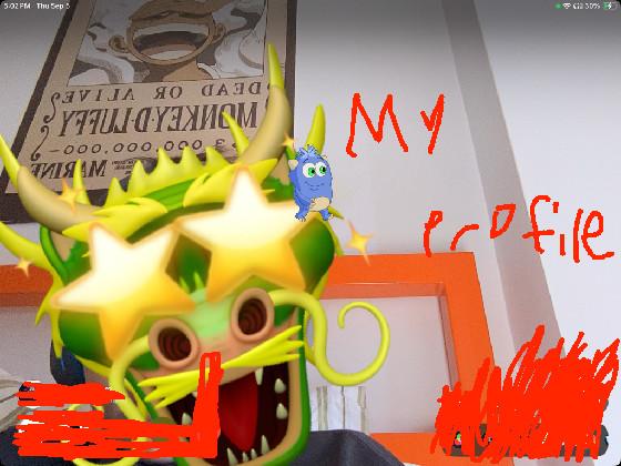 my  iMessage profile