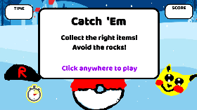 Catch 'Em
