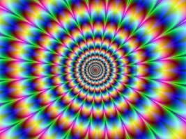 Spinning illusion  1