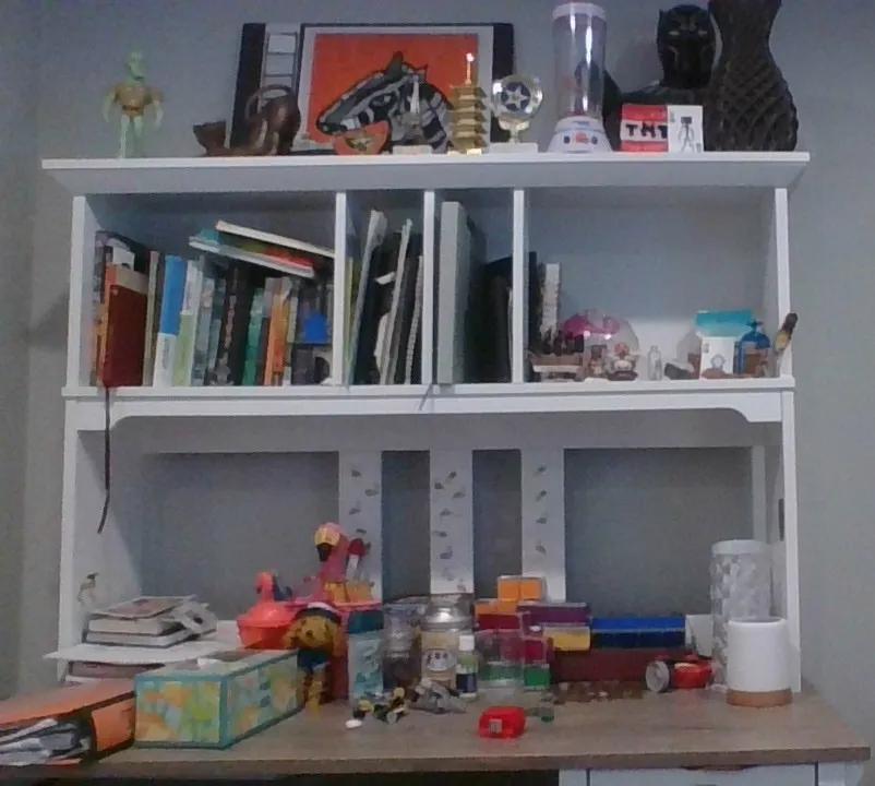 add oc to my desk