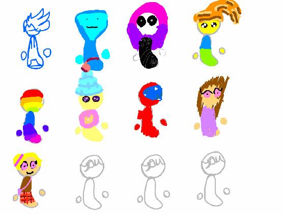 add ur oc bouncing 1 1