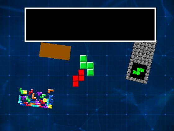 Broken Tetris
