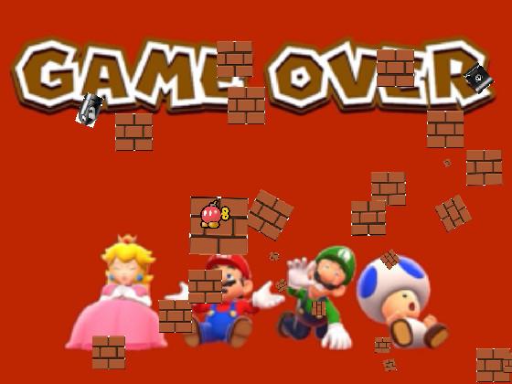 mario's target practice 1 1