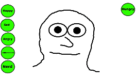 Weird Guy Expression Maker