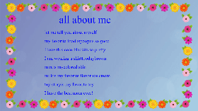 weird all about myself