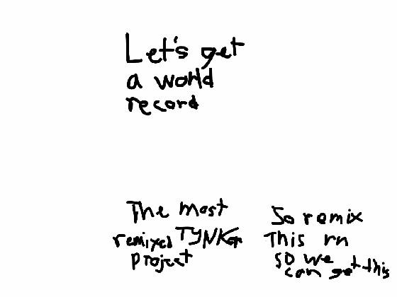 help me get a world record