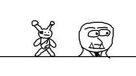 Weird Guy Halloween Special