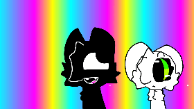KEEP UP animation meme