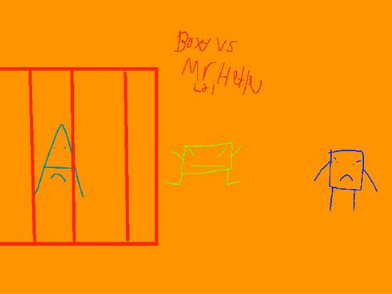 Boxy Vs Mr Heheboi