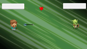 Template to build a game!