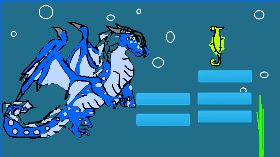 Seawing pet game