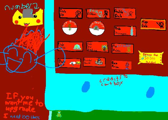 Dab Clicker Pokemon 2 1