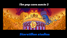 The pop corn movie 2