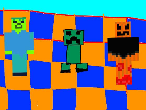 creeper song