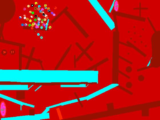 Infinite Marble Race!