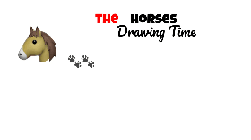The Horses Draw